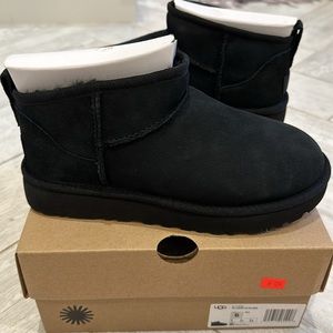 Ugg Classic Ultra Mini Boots